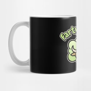 Farty Animal Mug